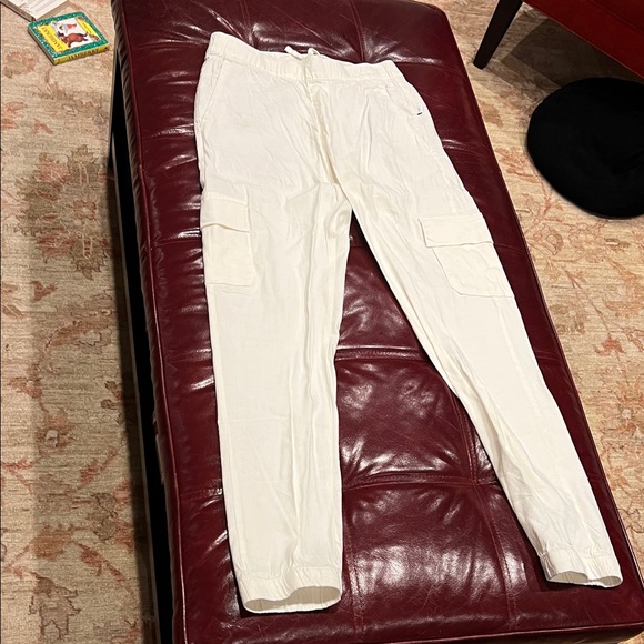 Onia Other - Onia Cream Trousers‎